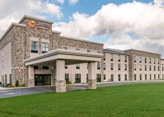 Comfort Suites Manheim - Lancaster