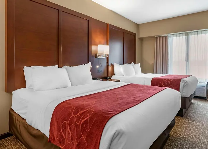 Comfort Suites Manheim - Lancaster
