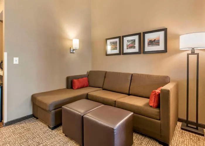 Comfort Suites Manheim - Lancaster