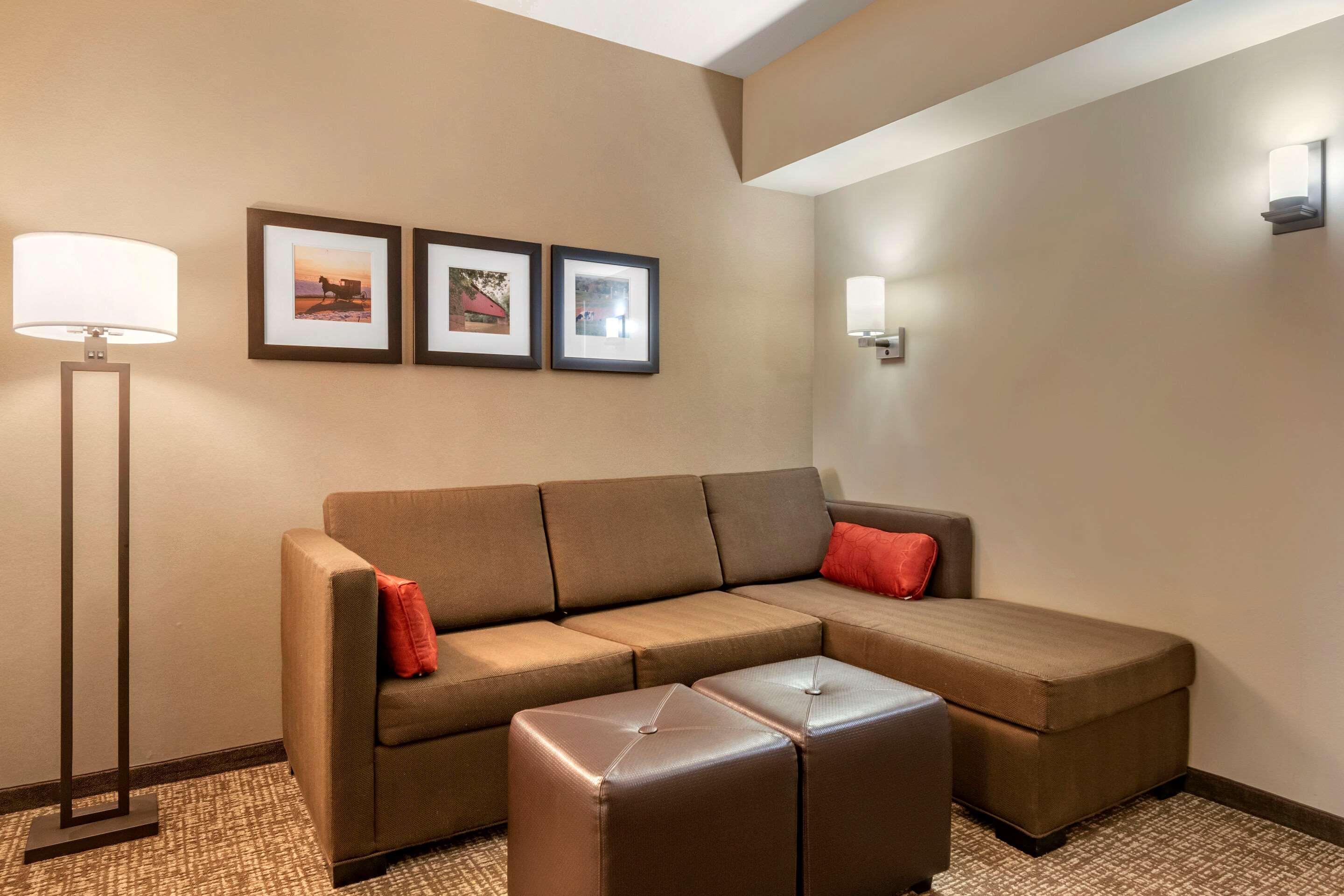 Comfort - Lancaster 3*