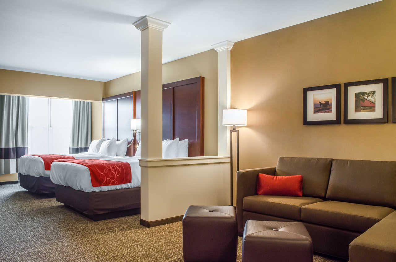 Hotel Comfort - Lancaster Manheim
