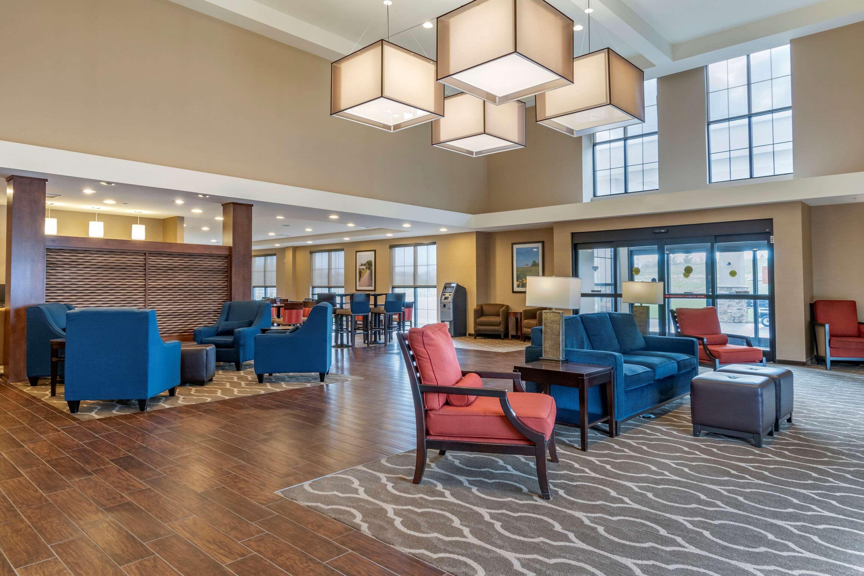 Comfort - Lancaster Manheim