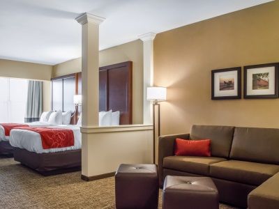 Hotel Comfort - Lancaster Manheim