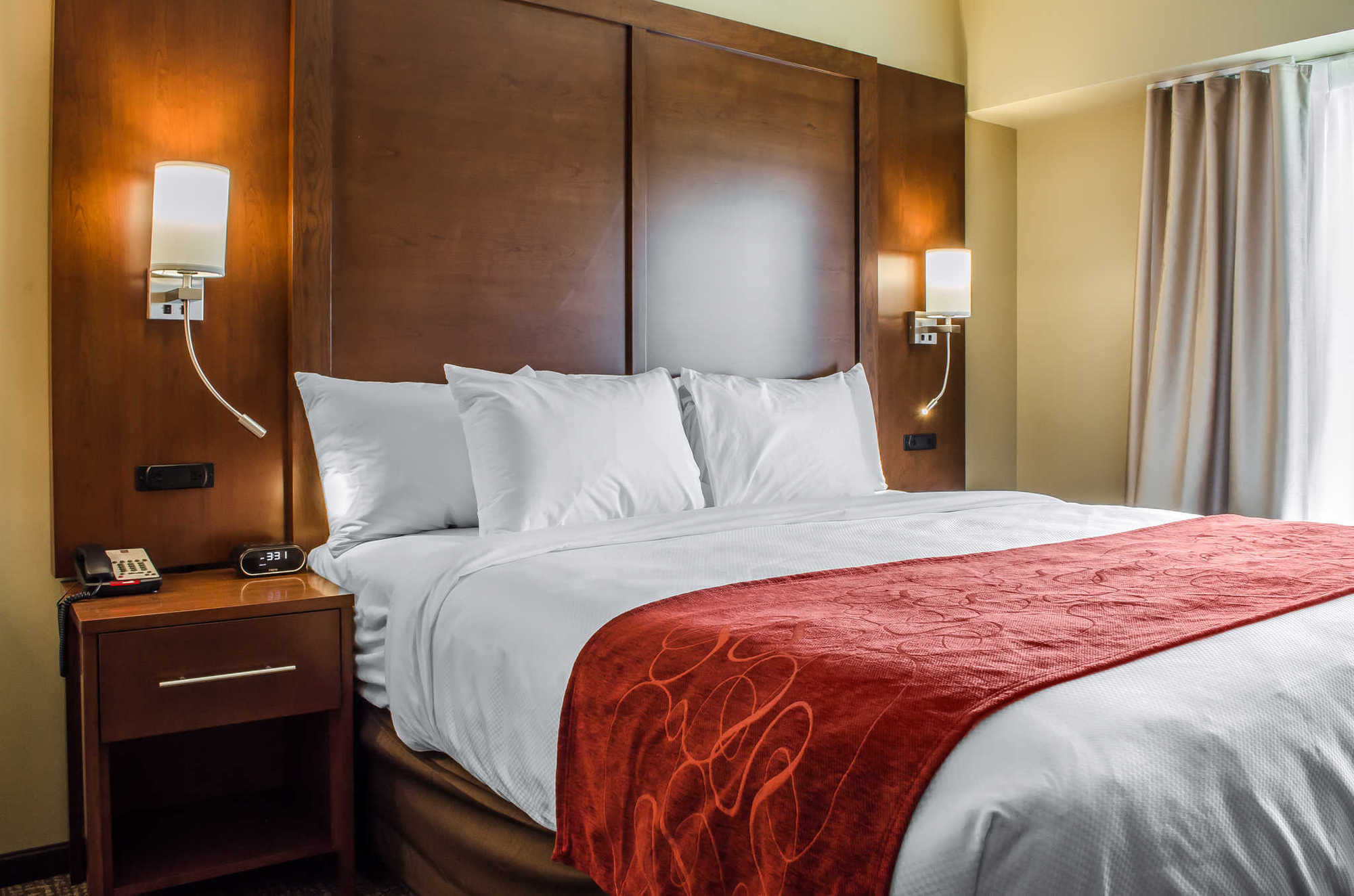 Comfort - Lancaster Manheim