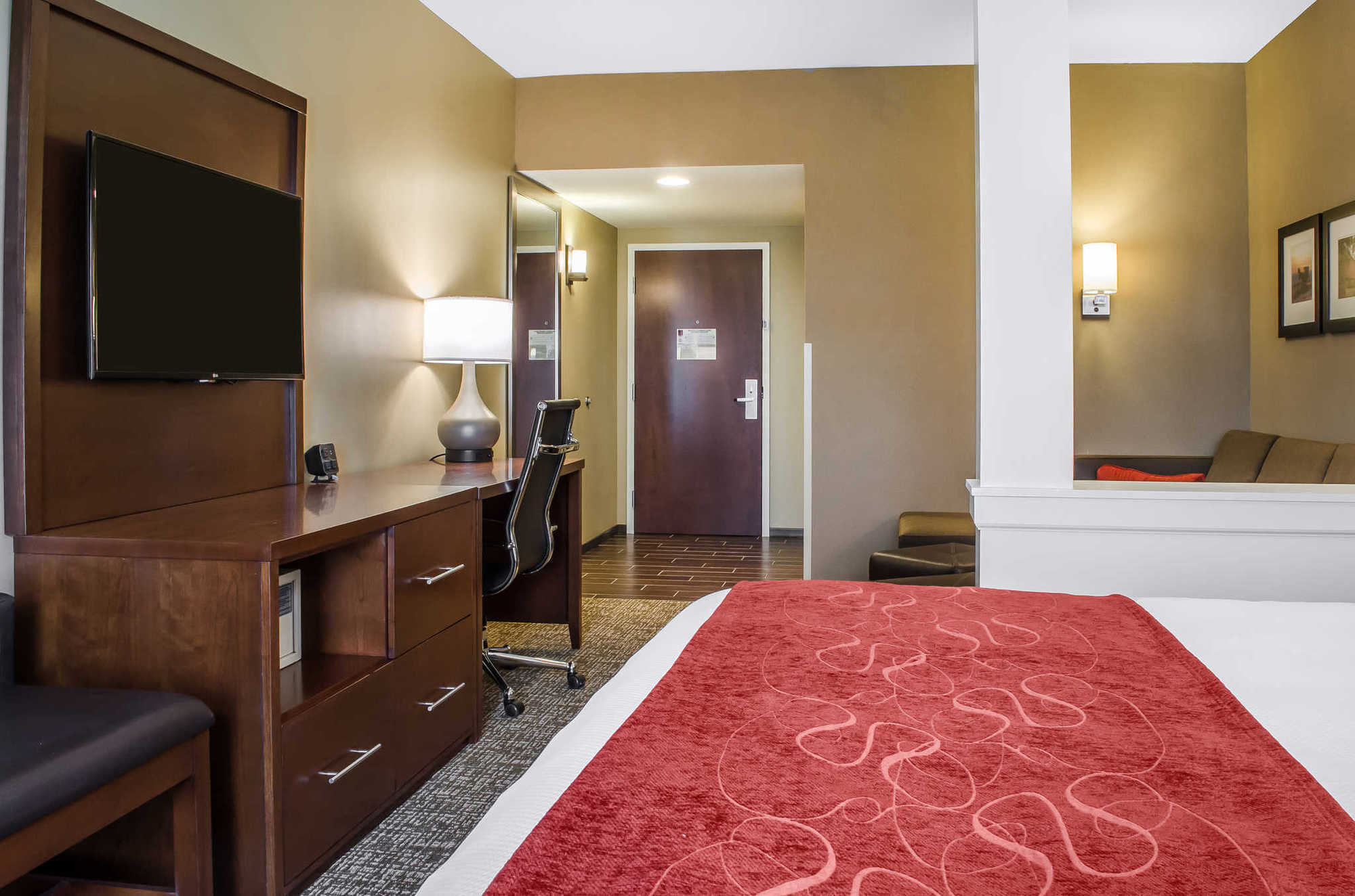 Comfort - Lancaster Hotel