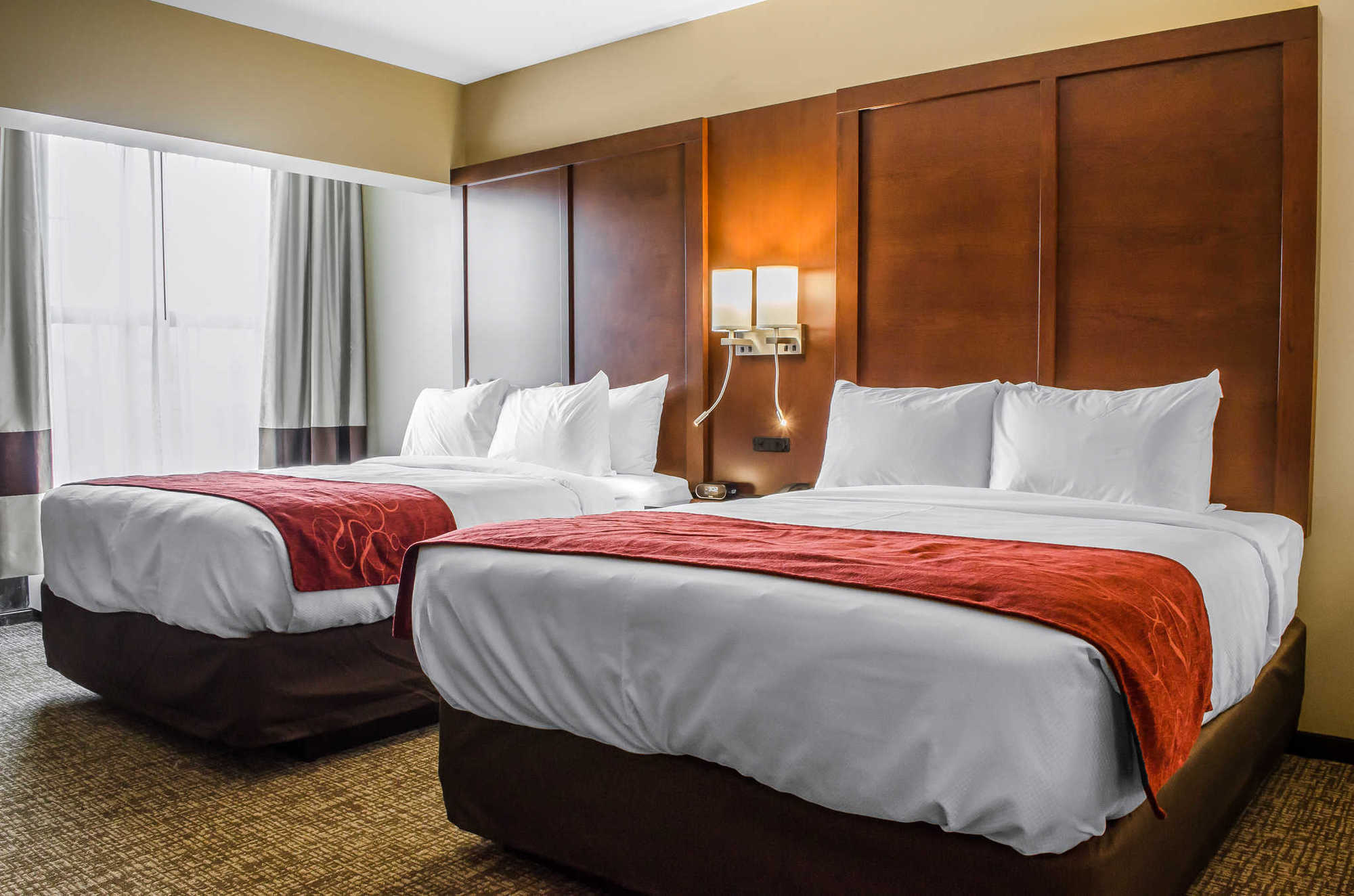 Comfort - Lancaster 3*