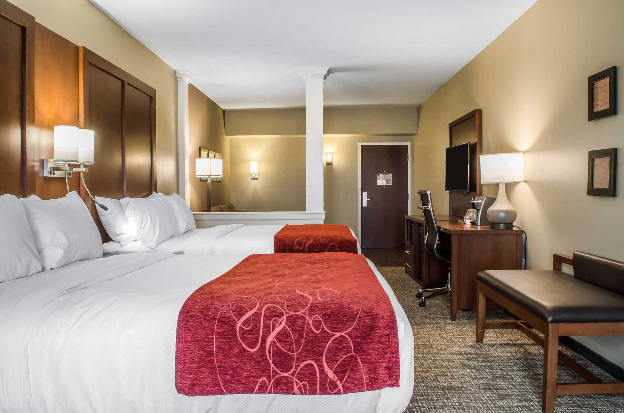 Comfort - Lancaster Hotel Manheim